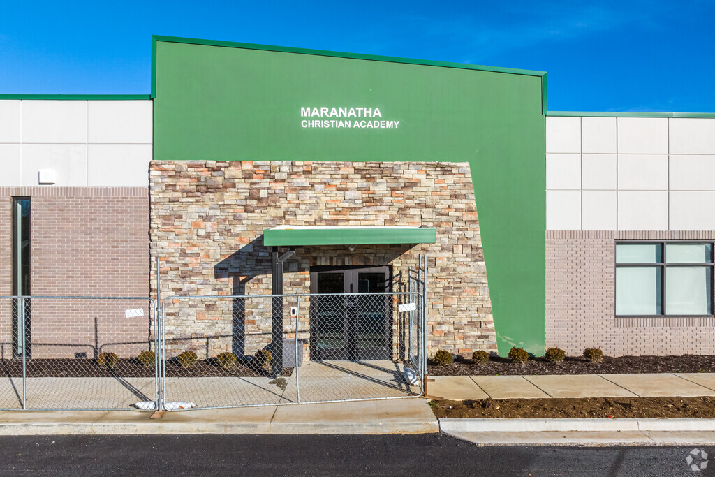 Maranatha is a great college preparatory school that prepares students for life and college.