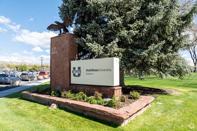 Utah State University has a campus in Price.