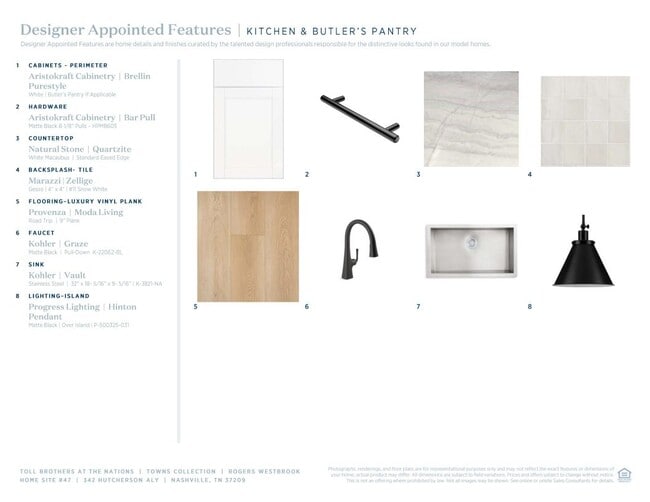 342 Hutcherson Aly, Nashville, TN 37209 - photo 6