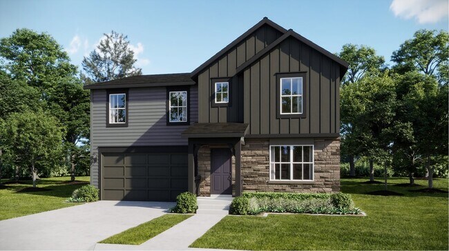 7753 Desert Wrangler Dr unit 36034169, Colorado Springs, CO 80908 - photo 2