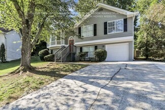 6017 Happy Trails Ct, Lithonia, GA 30058