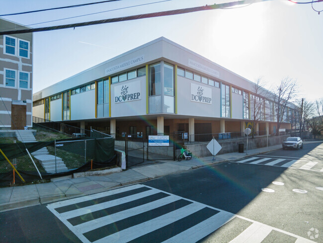 DC Prep Public Charter School - Anacostia Middle Campus