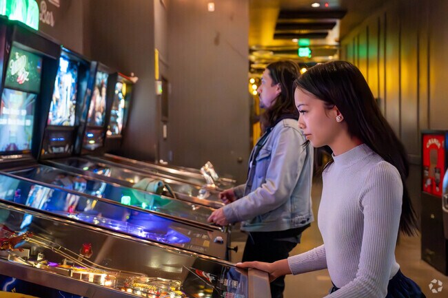 Barcade is one of Highland Parks famous old school arcade bars.