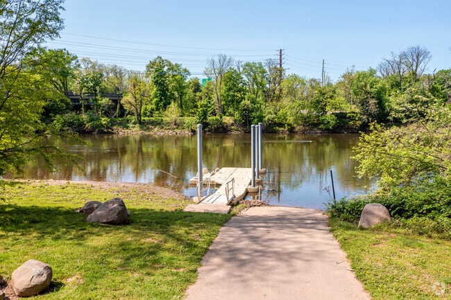 Riverside Park is best known for its boat launch which is on the Raritan River located in the Possumtown section of Piscataway, NJ.
