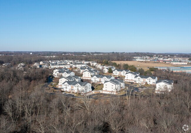 Bel Air North offers several new subdivisions.