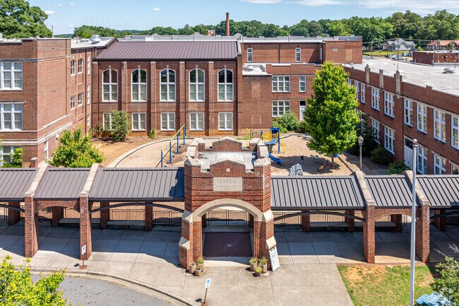 Central School provides opportunities for students to be successful.