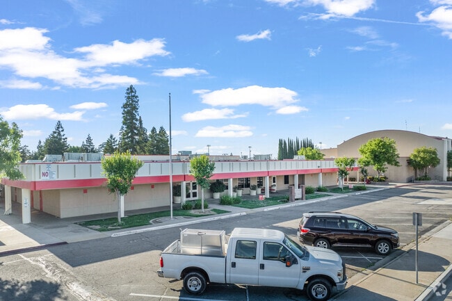 Ripon High is encouraging students to reach new heights  in Ripon.