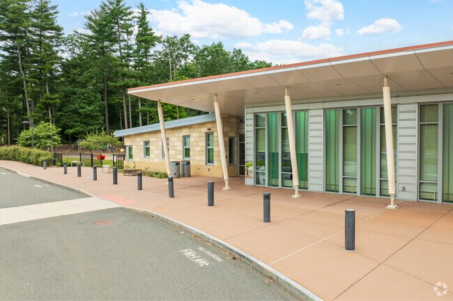 The student population of Plains Elementary is 286 and the school serves PK-1.