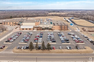 Cambridge-Isanti High School