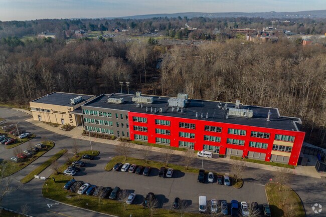 University High School of Science and Engineering in Hartford, CT.