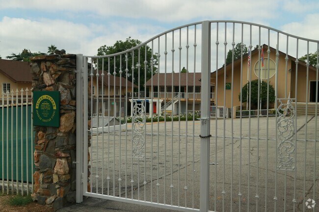 Sahag-Mesrob Armenian Christian School offers private education in Altadena.