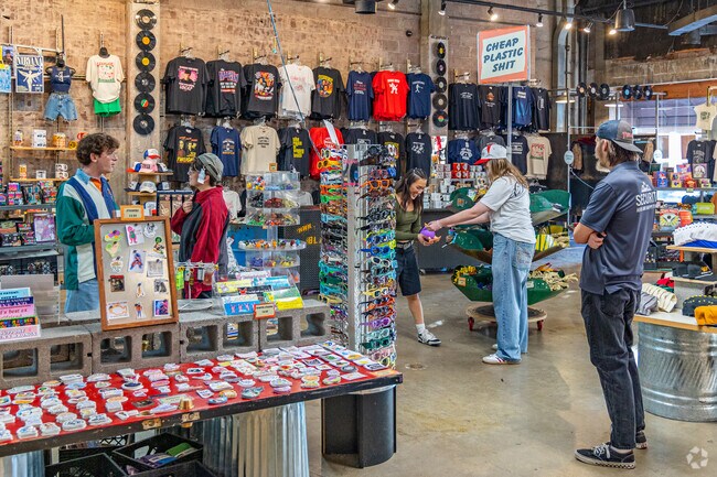 You will find many specialty shops minutes from South Mountain in Downtown Flagstaff.