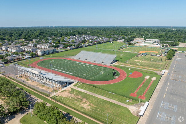 Captain Shreve High School