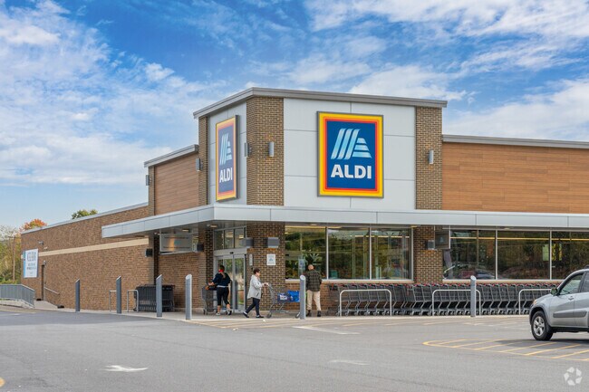 Shopping in Avoca can be done in Hughestown at one of the many grocery stores like Aldi.