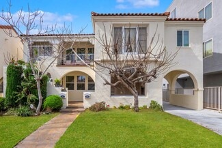 825 S Holt Ave, Los Angeles, CA 90035