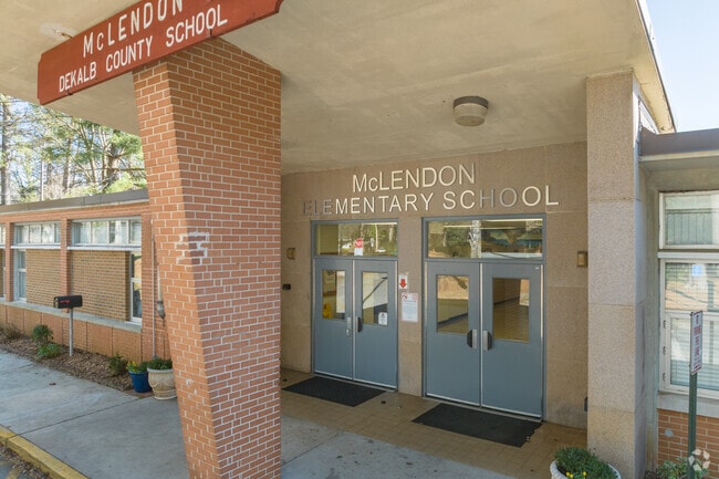 McLendon Elementary is a public school in the Dekalb County and provides a robust education for young learners.