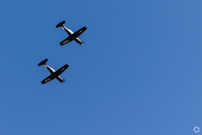 Fort Campbell sits just north of Clarksville, over the Kentucky State line.