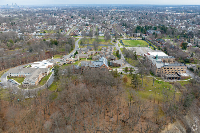 Children can easily walk or bike to St Joseph Academy.