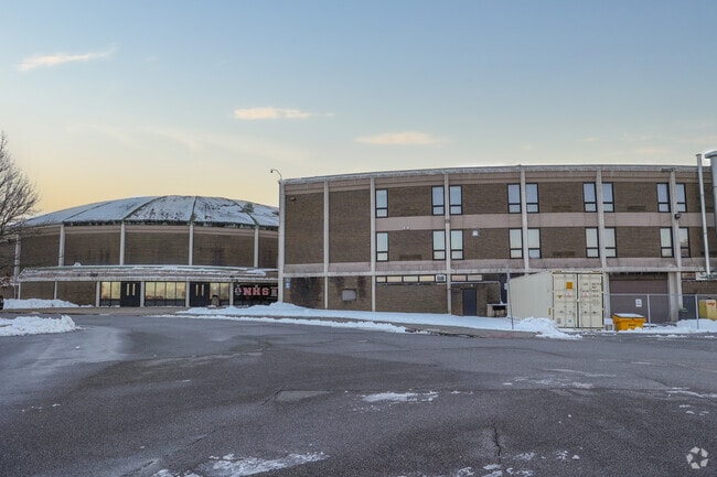 Normandy High School, Parma