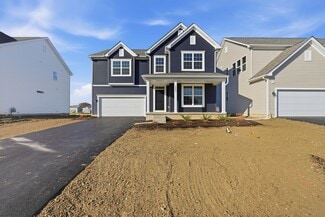 3993 Colts Reign Dr, Powell, OH 43065