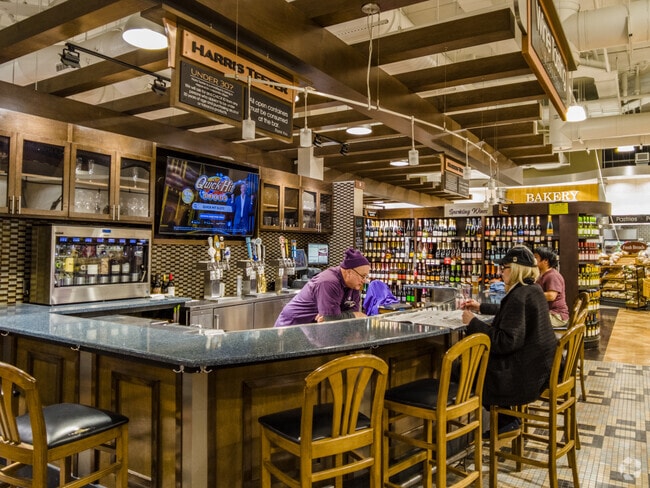 Discover your new favorite wines at Harris Teeter's tasting event in Falls Church.