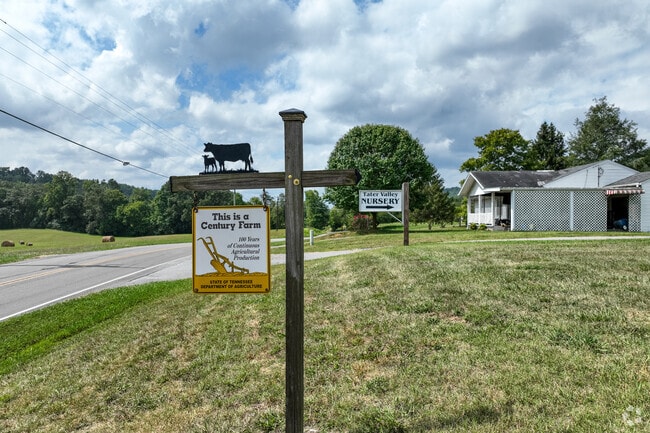 Tater Valley Nursery in Luttrell has served the region for more than 100 years.