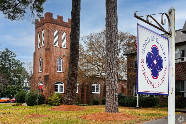 Good Shepherd Episcopal School is an excellent resource for Westover Hills students.