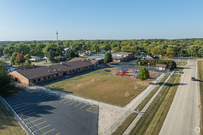 Kingston Elementary School is a great public school.