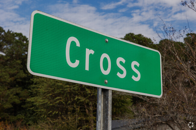 Welcome to Cross.