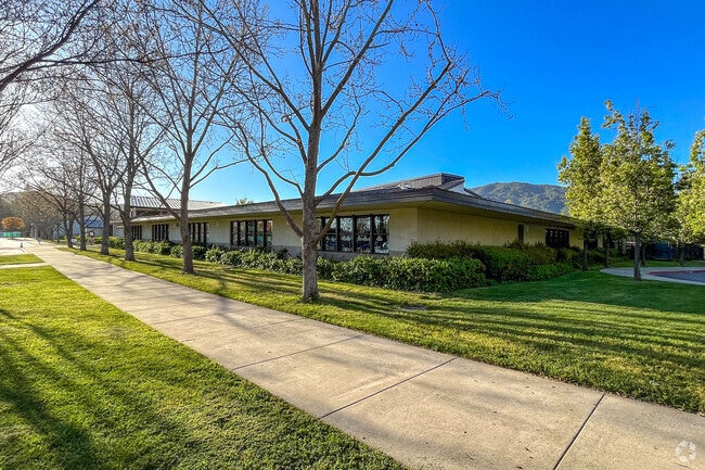 Blossom Hill Elementary in East Los Gatos neighborhood.