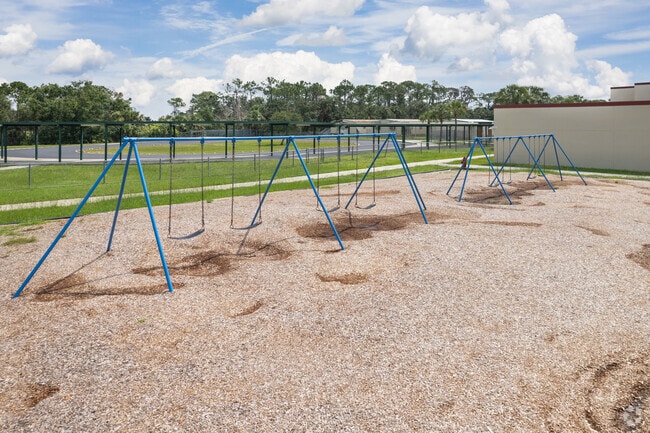 J. Colin English Elementary School in North Fort Myers students score 57% ranking in math.