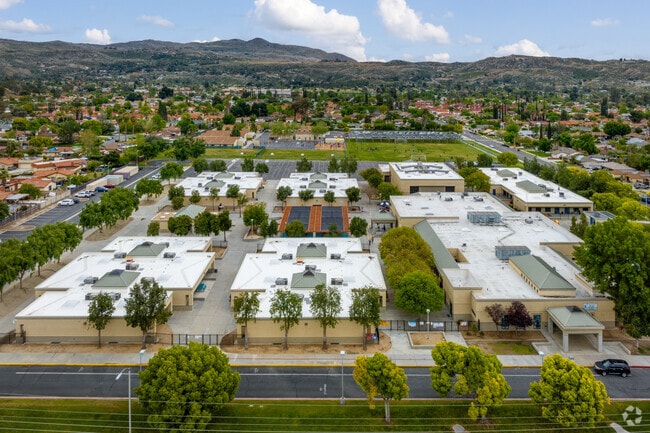 Dartmouth Middle School in Hemet challenges and encourages children to learn.