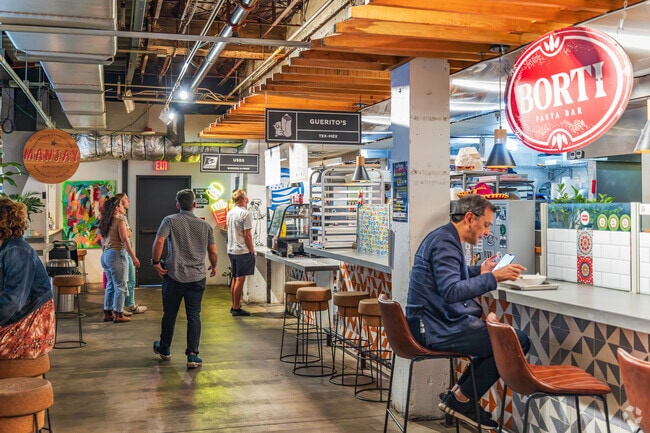 Have your favorite eatery spot at The Citadel in Little River, FL.