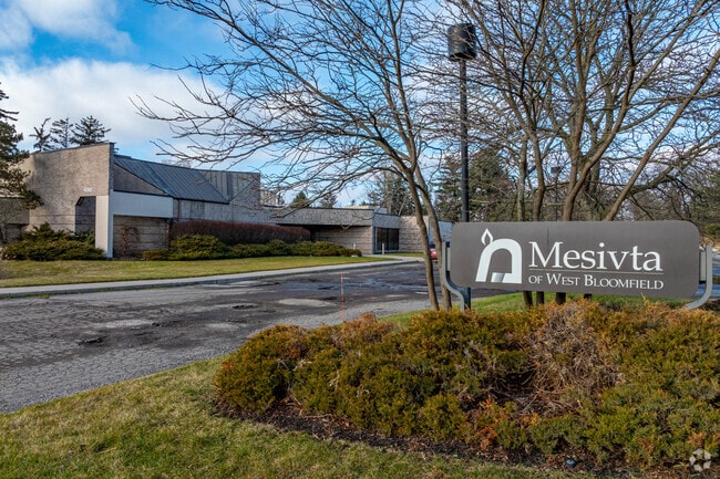 Mesivta of West Bloomfield offers students a dynamic learning environment.