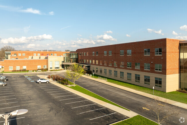 Students excel at Litchfield CLC in Akron, Ohio.