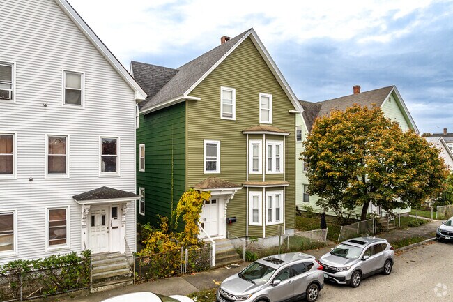 The Kalivas/Union neighborhood is a largely residential neighborhood.