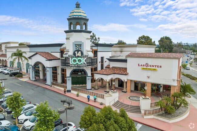Experience the magic of the movies at LOOK Cinemas in Downtown Redlands.