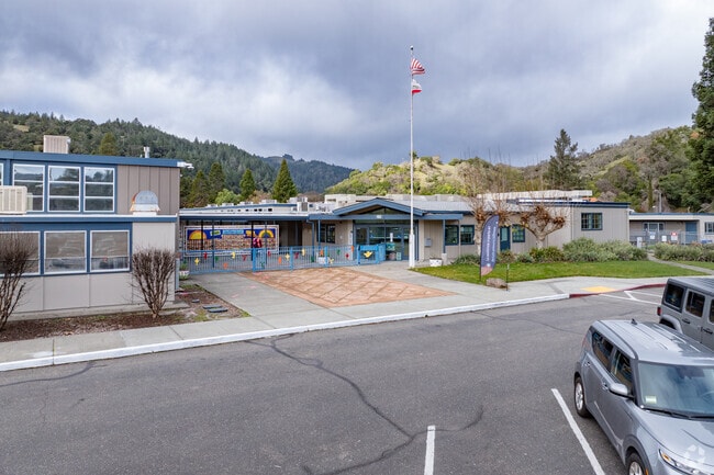 Students are the highest priority at Jefferson Elementary School.