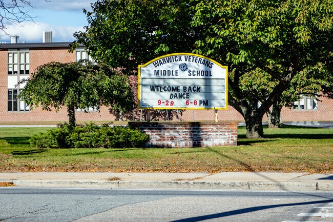 Welcome to Veterans Memorial Middle School.