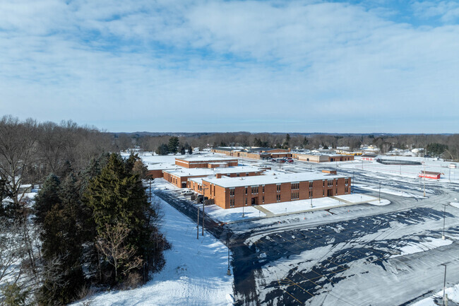 Field Middle School is located in Mogadore, Ohio.