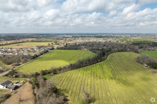 Nestled among the fertile farmlands of southern Alabama is the town of Atmore.