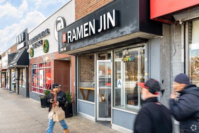 Grab lunch on the go from Ramen Jin.
