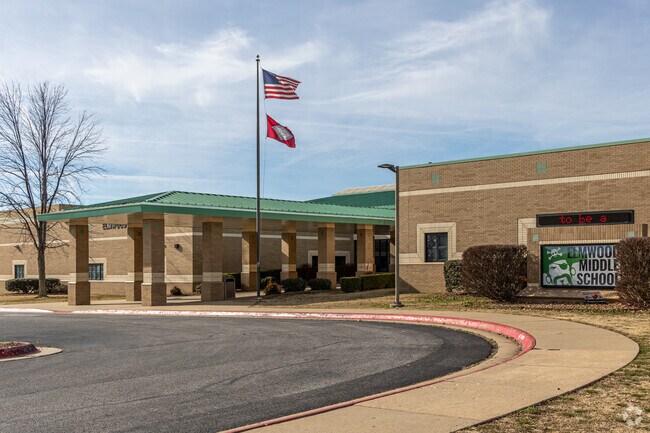 Elmwood Middle School is #20 in Best Public Middle Schools in Arkansas on Niche.com.