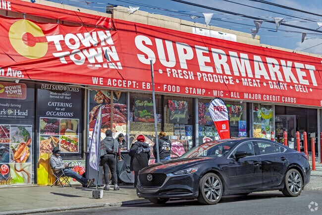 Bustling local markets energize the streets with vibrant culture, fresh produce, and a strong sense of community.