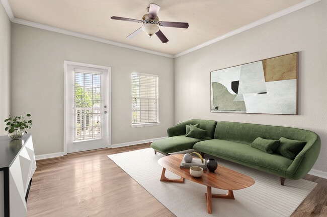 The Parke at Oakley, Fairburn, GA 30213 - photo 4