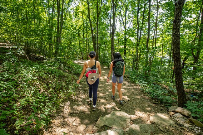 South Mountain State Park is a popular location for outdoor enjoyment and recreation.