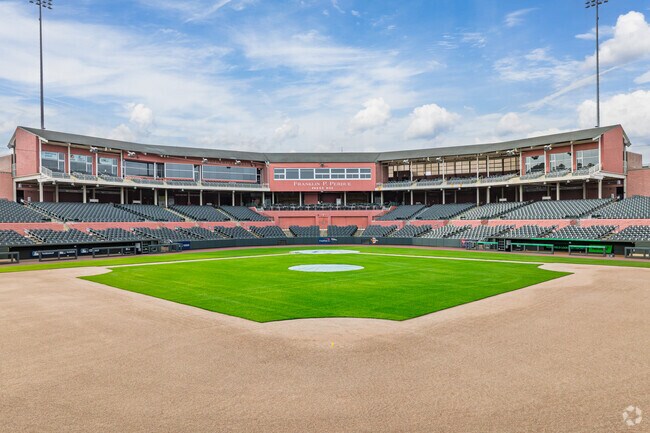 Parsonsburg residents can cheer on the Delmarva Shorebirds at nearby Arthur W. Perdue Stadium.