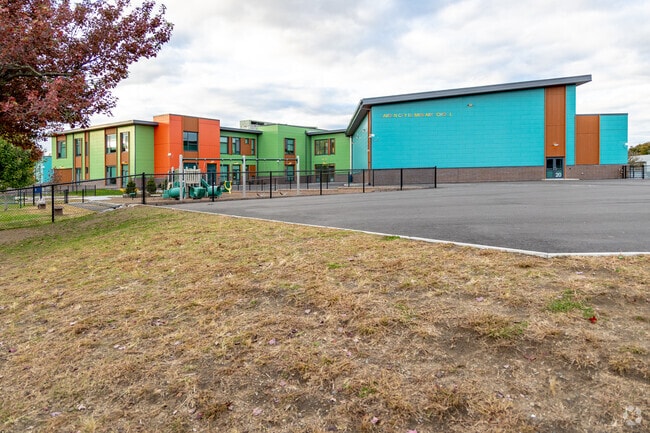 Dive into the world of knowledge at Garden City School.