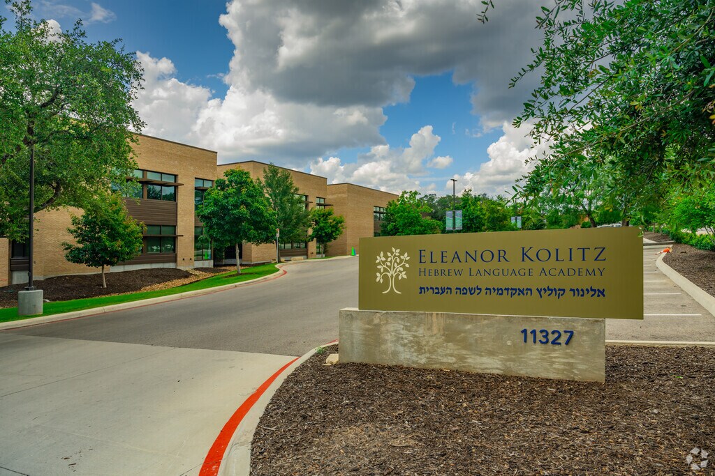 Eleanor Kolitz Language Academy is the #2 in Best Public Middle School in the San Antonio Area.