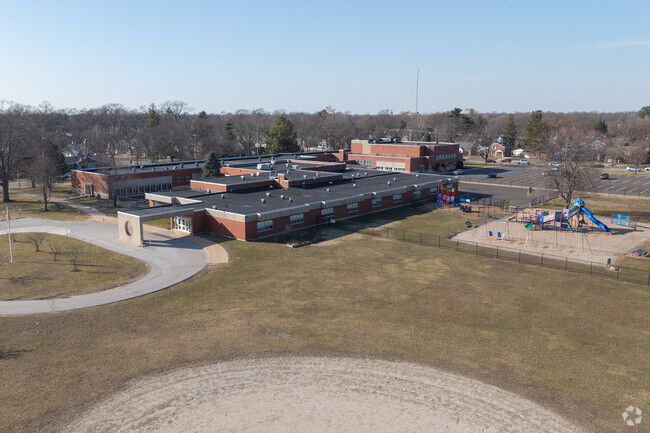 McKinley Primary Center in South Bend, IN.